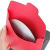 Recycled Krafts Disc Storage Sleeves 50Pcs Bulk Pack Document Organizers