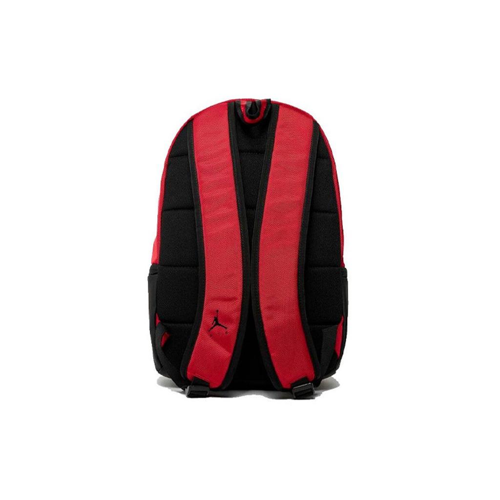 New Jordan Polyester Backpack Regular Unisex Red 9A0380-R78