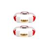 AFO1 Car Welcome LED Projector Laser Logo Door Light For Skoda VRS Octavia A5 MKII Hatchback Estate 2005-2008 2009 2020 2011 2012