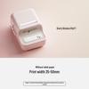 Jingchen Smart Tragbarer Etikettendrucker CN-Stecker (Adapter enthalten)