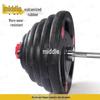 ZhongSui Commercial Weightlifting Barbell Plate Set