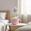 Cute Desktop Cool Fogger 300ml Cool Mist Air Purifier Flower Air Humidifier  Office
