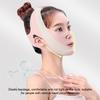 Faixa Adelgaçante para Rosto V-Line Modelador Facial Redutor de Papada Cinto de Lifting Facial Massageador Facial Antirrugas Ferramenta de Cuidados com a Pele para Mulheres