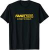 Men's and Women's T-shirts NEW LIMITED F- Taxi - Taxi Driver Premium Great Gift Tee T-Shirt Size S-3XL