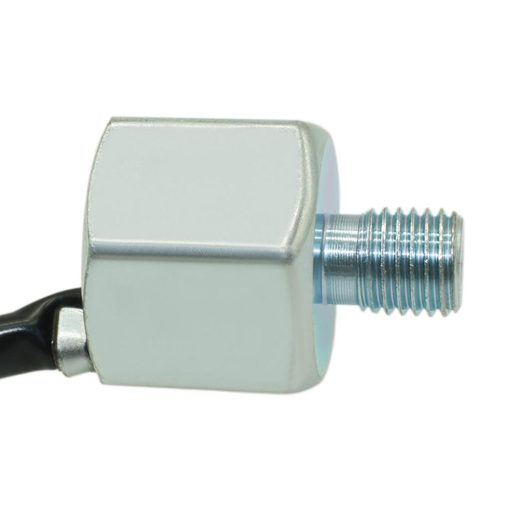 With wire detonation sensor E1T58371A for Yamaha Snowmobile 2004 Venture 700 - Vt70j Cylinder Head