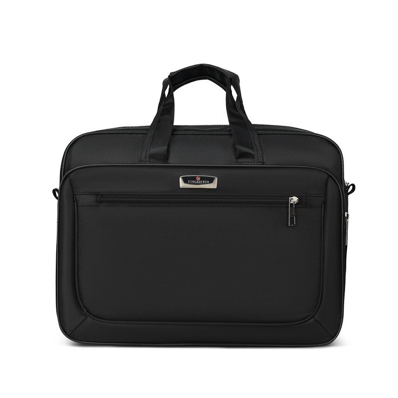 

New Men s Handbag Computer Portable Large Capacity Messenger Bag Fashion Commuter Business Men s Briefcase Handbag