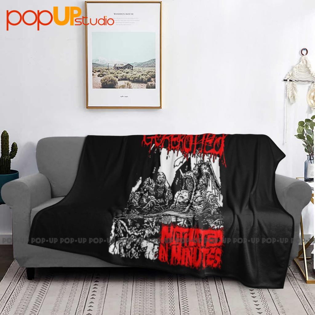 Gorerotted Mutilated(Carcass Exhumed The Rotted Death Metal) Ultra-Soft Blanket Quilt Winter Sofa Cover Bed Covers