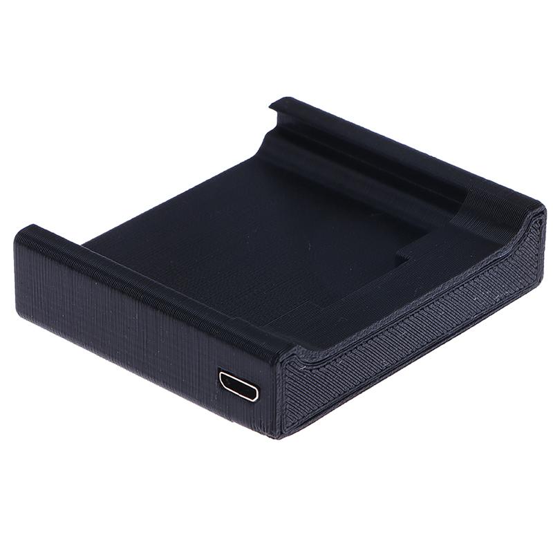 

100% Новий зарядний пристрій-колиска для монітора Live View Remote Rm-Lvr3, База для зарядки та моніторингу чорний