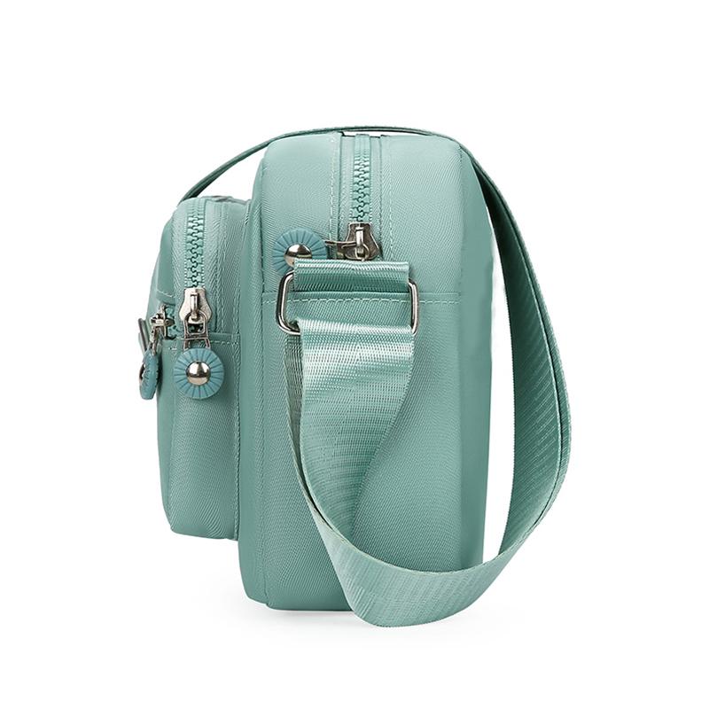 Neutral Cross-Body Bags, Shoulder Bags, and Messenger Bags for Both Men and Women Are Suitable for Working Students