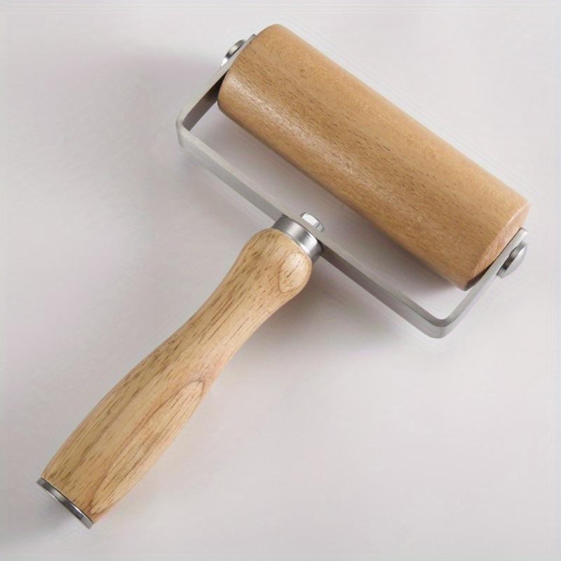 Kreativní nástroje na pečení Jehla na pizzu Váleček Punč Dezertní protahovací nůž Válečkový nůž Hůl z dubové mouky Váleček
