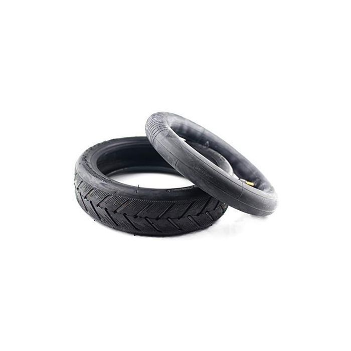 50/75-6.1 Pour la roue extérieure de trottinette électrique M365, pneu intérieur tubeless 8 1/2X2 (1 jeu)