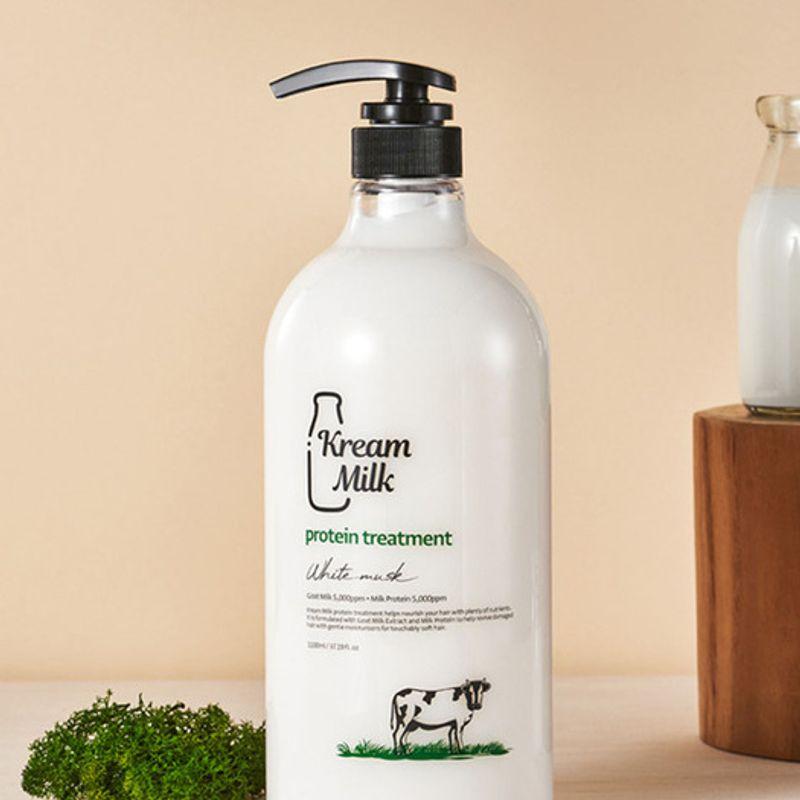 Protein Treatment White Musk Scent 1100ml