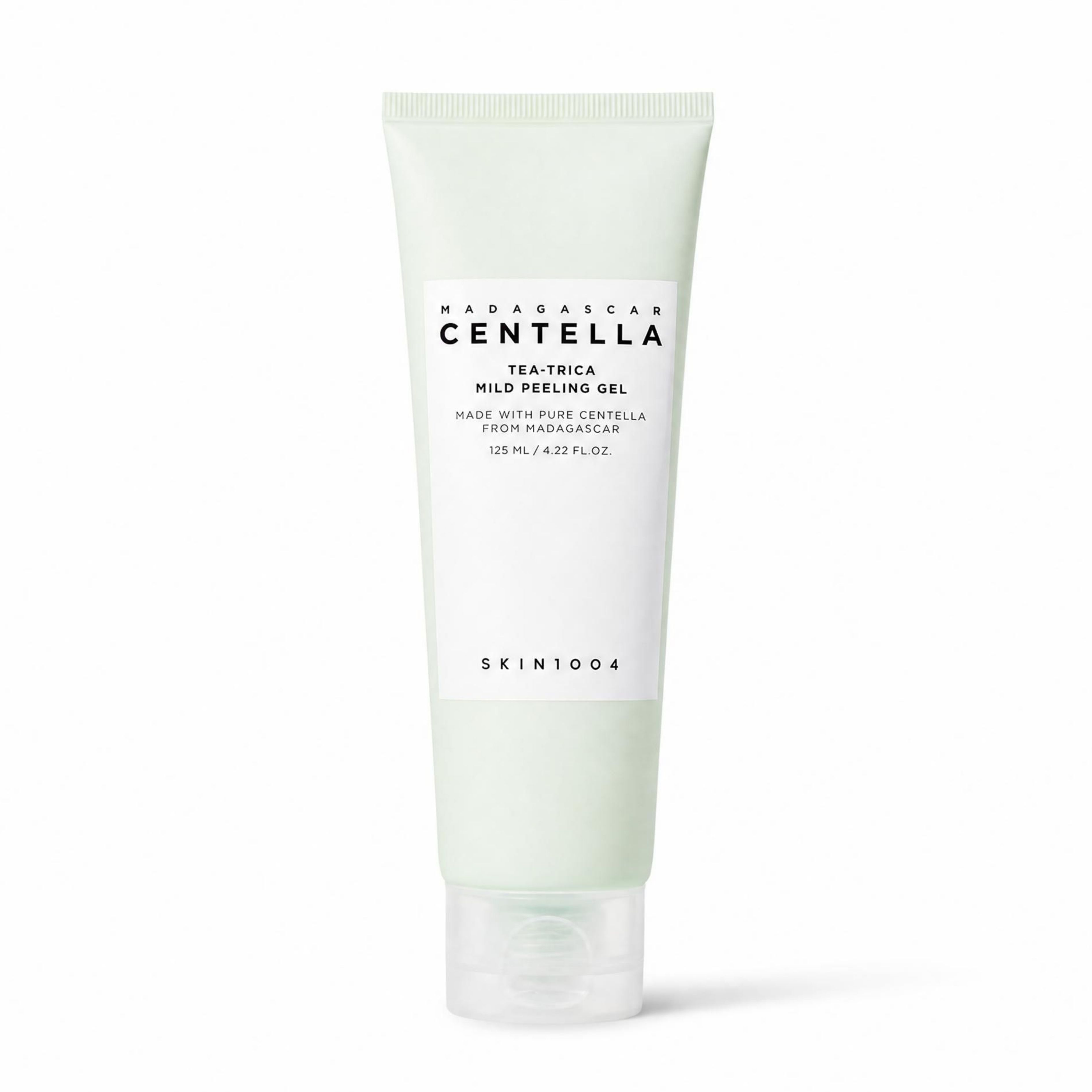 SKIN1004 Madagascar Centella Tea-Trica Mild Peeling Gel Gentle Exfoliating Face Gel 125ml