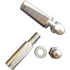 Key - 9mm - Length 40mm - Cap Nut - Bicycle, Moped