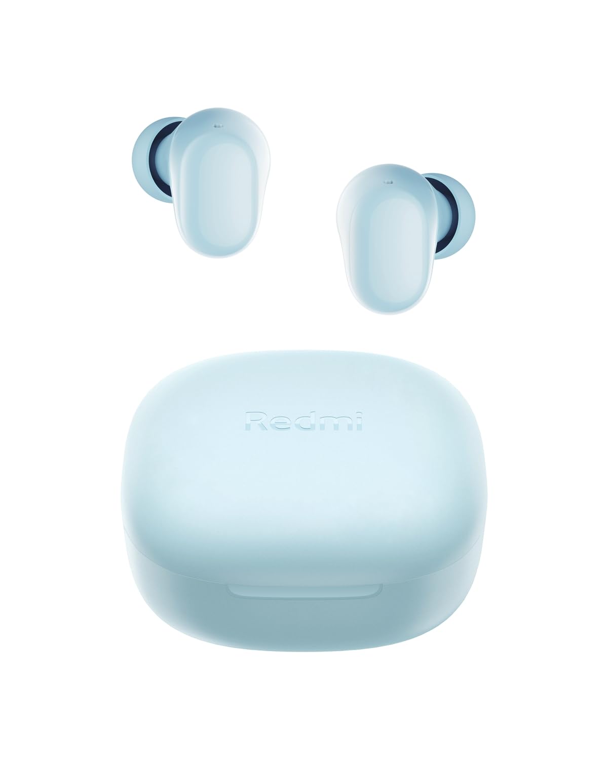 

Беспроводные наушники Xiaomi Redmi buds 6 Play 36 часов работы с ИИ-шумоподавлением во время низкой задержки Google Fast Pair Быстрая зарядка USB Синие наушники, Время работы, Звонки, Задержка, синий