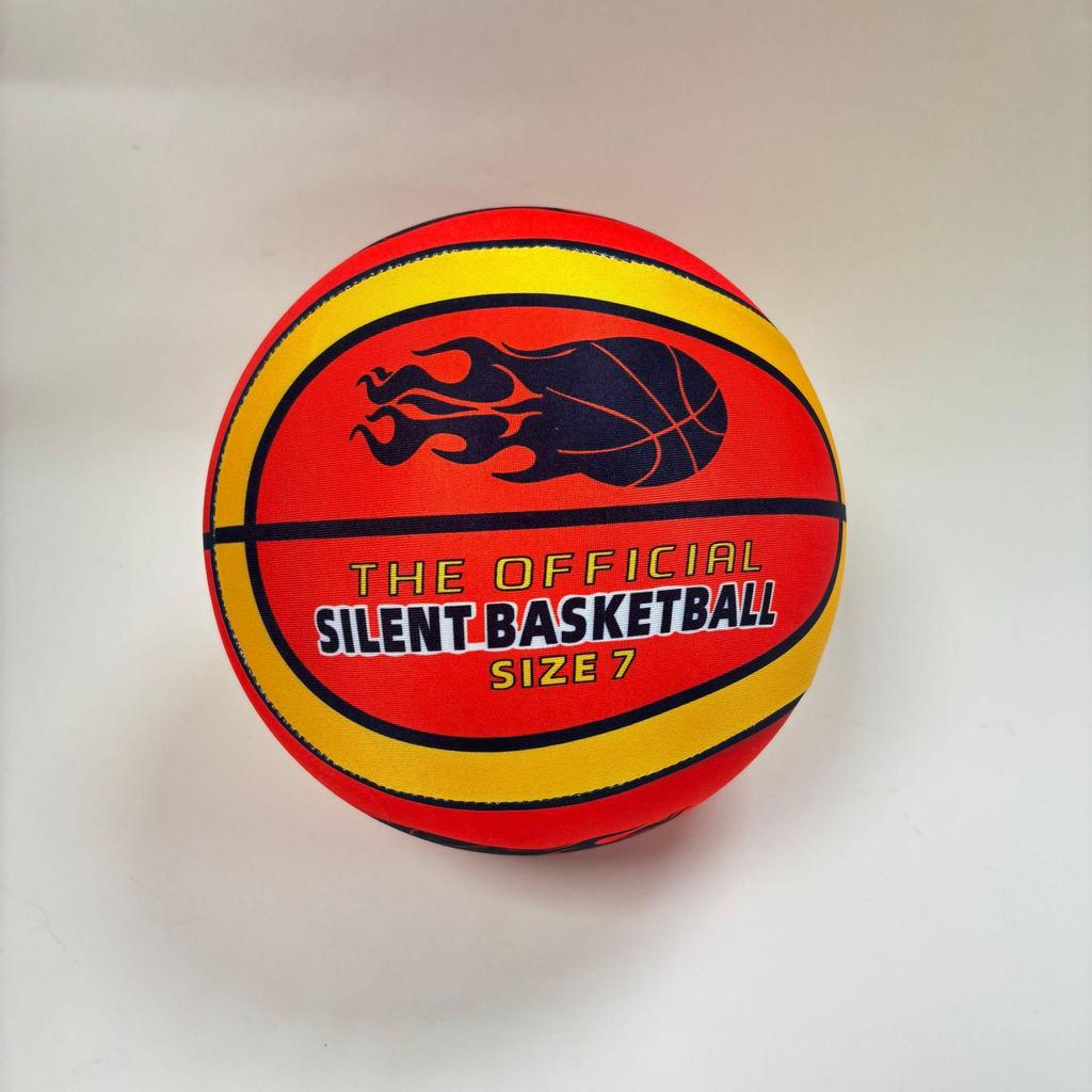 Sessiz İç Mekan Basketbol: Çocuklar İçin Yüksek Seken Sünger, Dökülmez, 18cm, 21cm, 24cm Boyutlarında Mevcuttur
