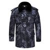 Men Winter Warm Thick Windproof Parkas Jackets Coat Men Casual Parkas Hooded Cotton Coat