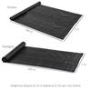 100X2 M Breathable Black Polypropylene Mulch Sheet
