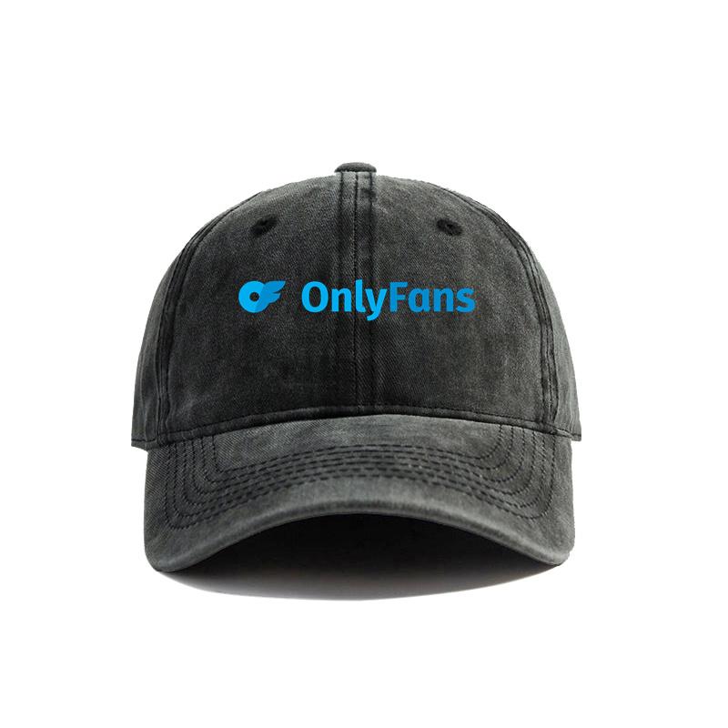 Onlyfans Baseball Cap Summer Distressed Dad Hats Unisex Outdoor Adjustable Cotton Funny Only Fans Caps Hat MZ607