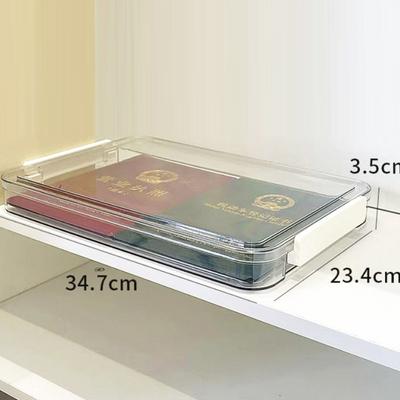 Akten & Büro-Organisation – Schreibtisch-Organizer fürs Büro