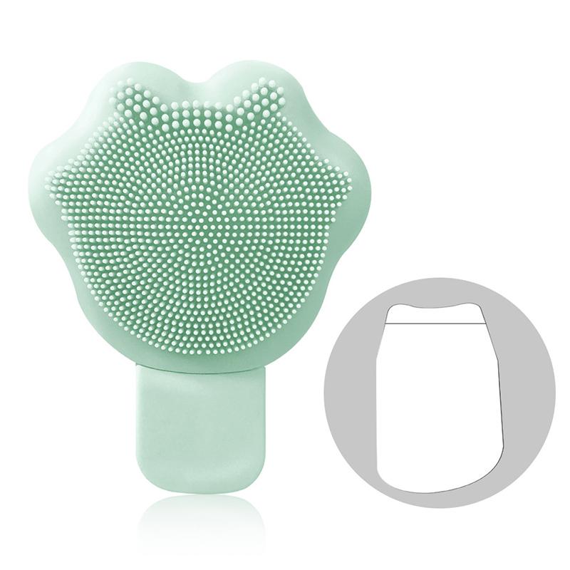 

Лопатка для очистки пор лица Remove Exfoliator Инструмент для глубокой очистки Средство для удаления черных точек Очиститель пор Лопаточка для кожи тела Уход за кожей зелёный