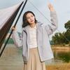 FENGXUN Unisex 3-in-1 Outdoor Winter Jacket with Fleece Liner