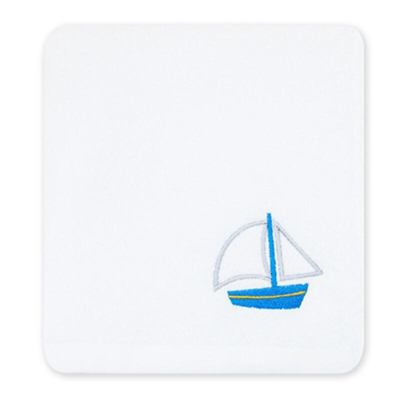 [Songwol Towel] Yacht washcloth