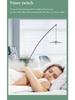 ZigBee Smart Electric Curtain Motor with Remote & App Control