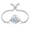 Women's Openable Titanium Steel Essential Oil Diffuser Bracelet