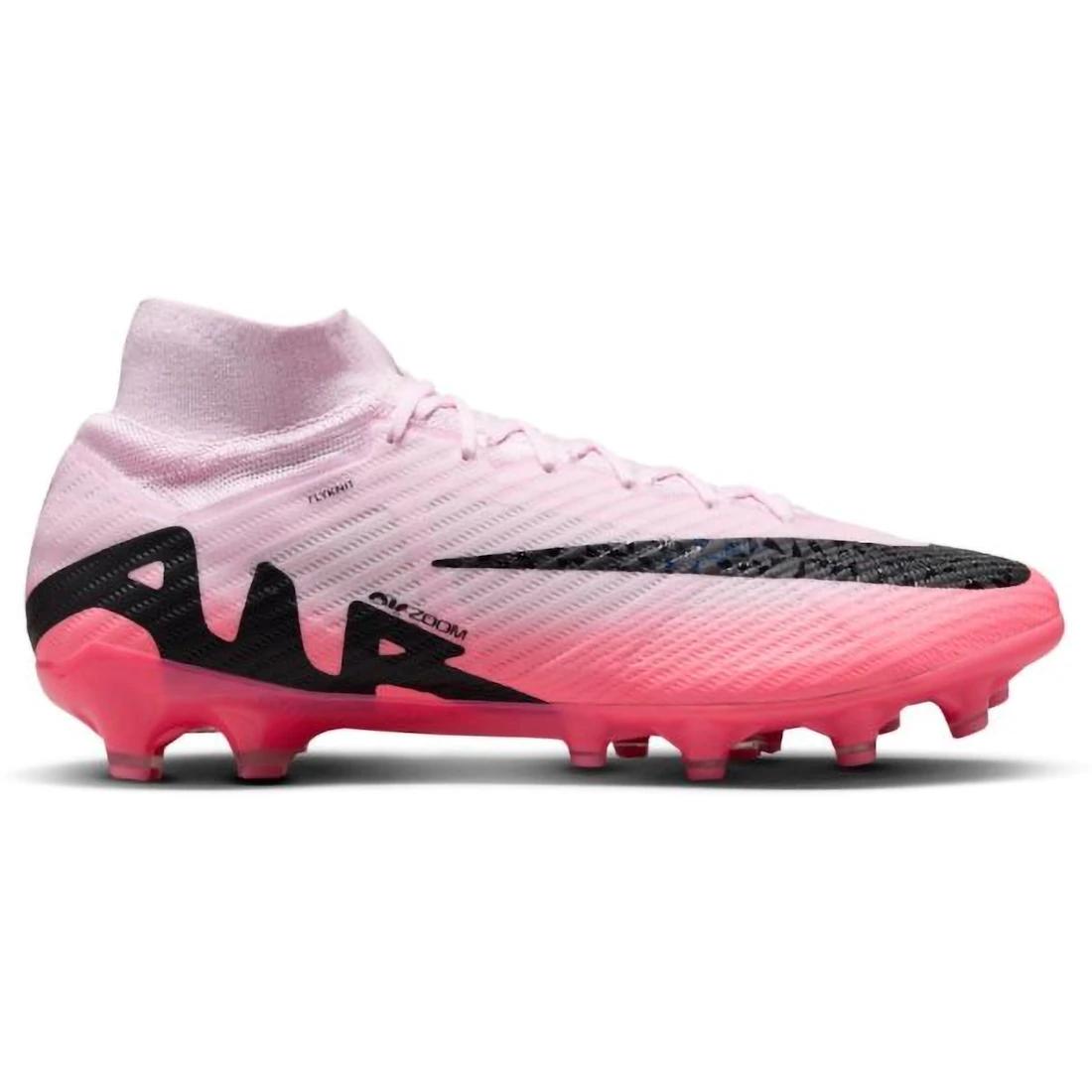 

Sneaker Nike Zoom Mercurial Superfly 9 Elite AG-Pro Pink Foam(DJ5165-601) 41