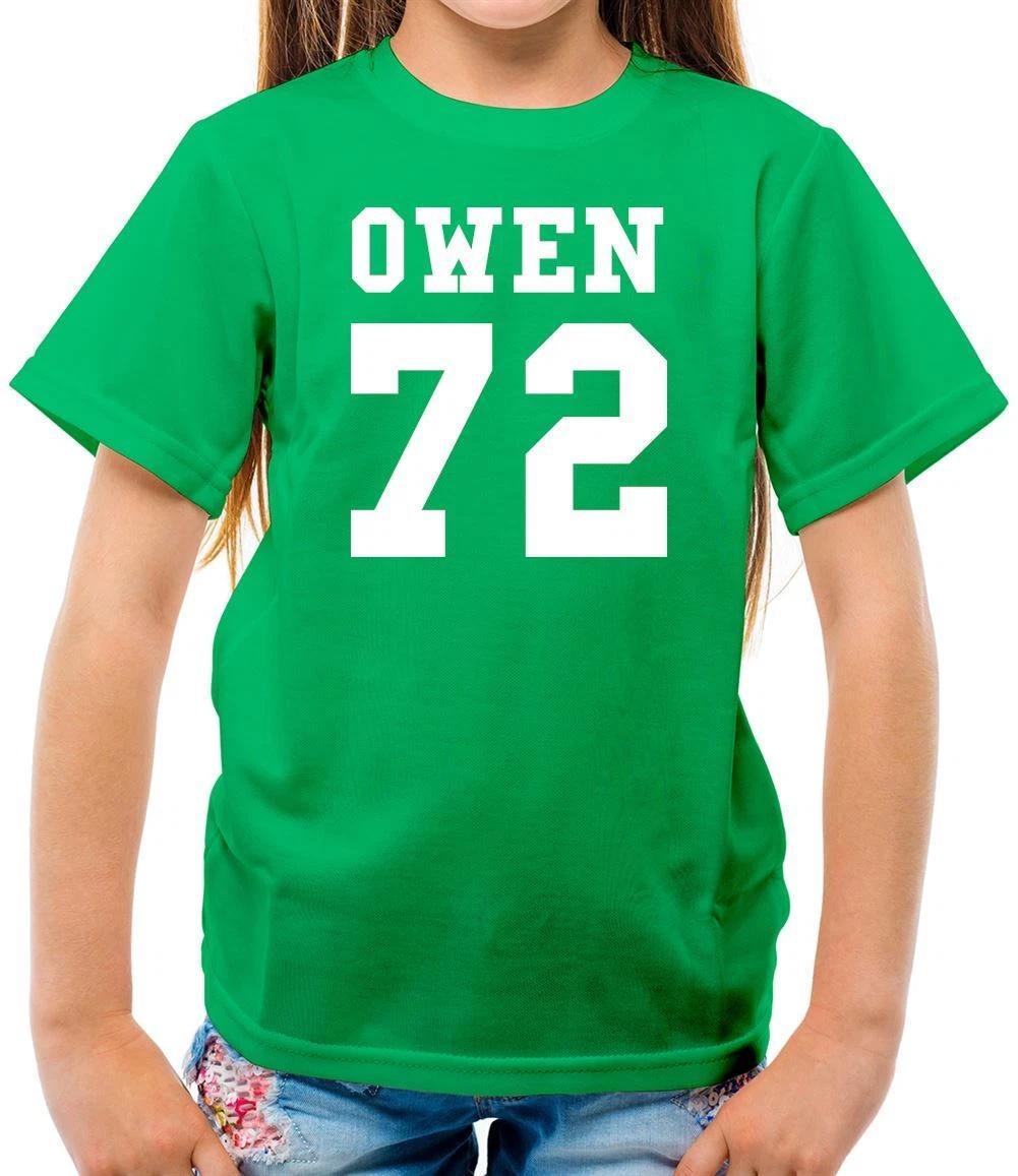 

Owen 72 - Kids T-Shirt - Band Tour Mark Music Gary Concert TT 110