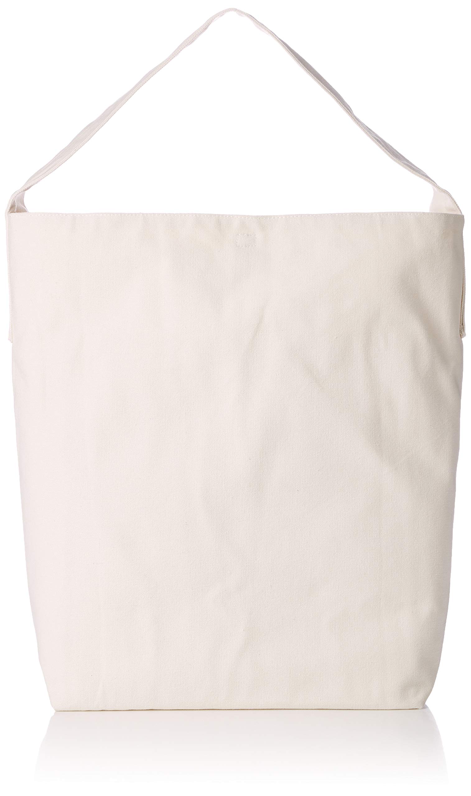 Рог Пожалуйста Холст Пленочный Сумка на Одно Плечо 303231WH Белый