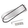 Electric Scooter Bottom Covers Battery Protection Pad Silver