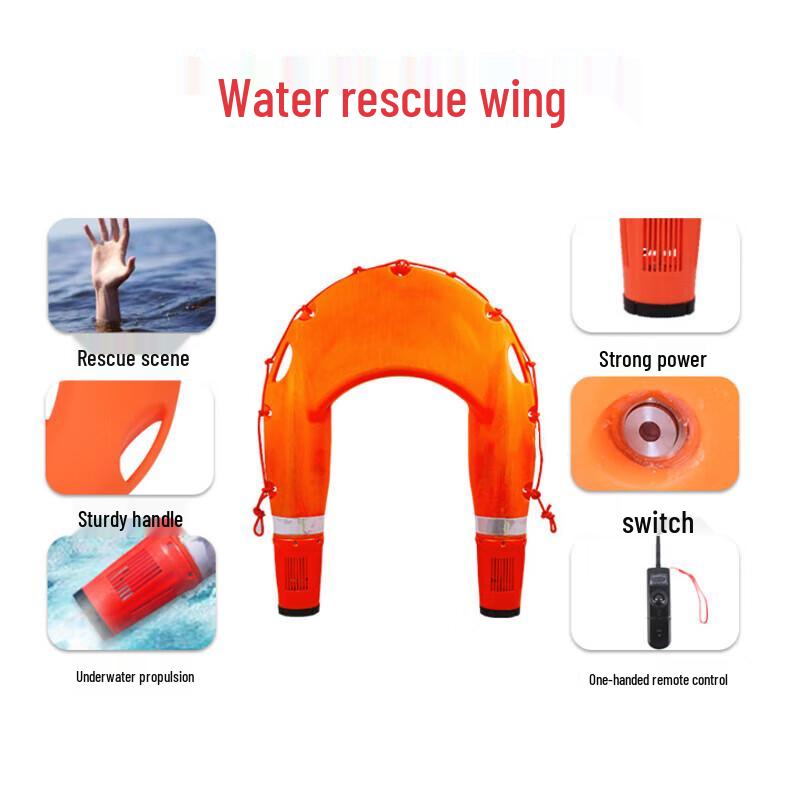 Zhouxiang Unmanned Water Rescue Drone