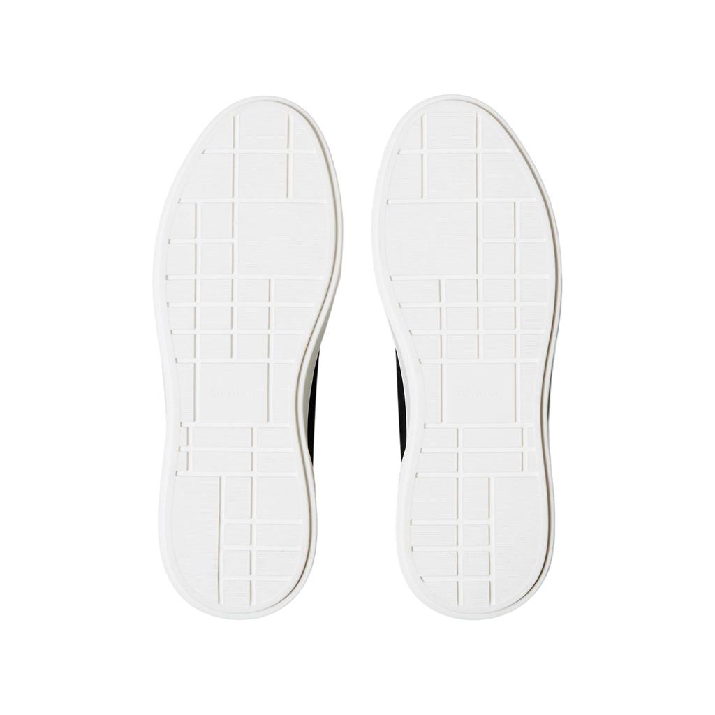 Calvin Klein Mens Leather Chunky Trainers