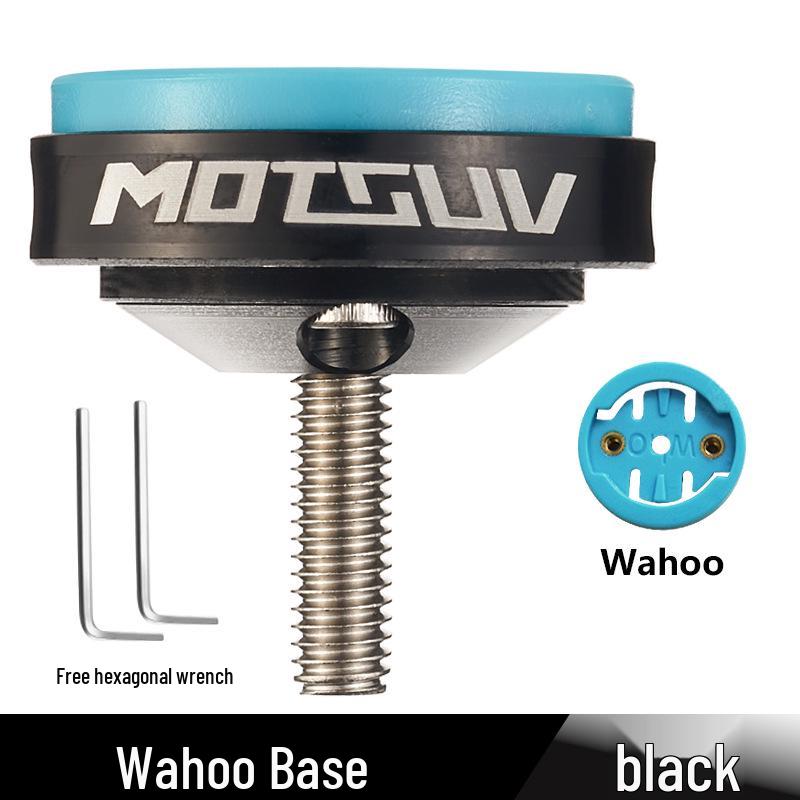 

Universal Quick-Release Rotating Bracket for 638 Garmin & Cat s Eye Bike Computers