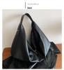 Trendy Large Capacity Women's Fashion Tote - Casual Single Compartment Underarm Bag