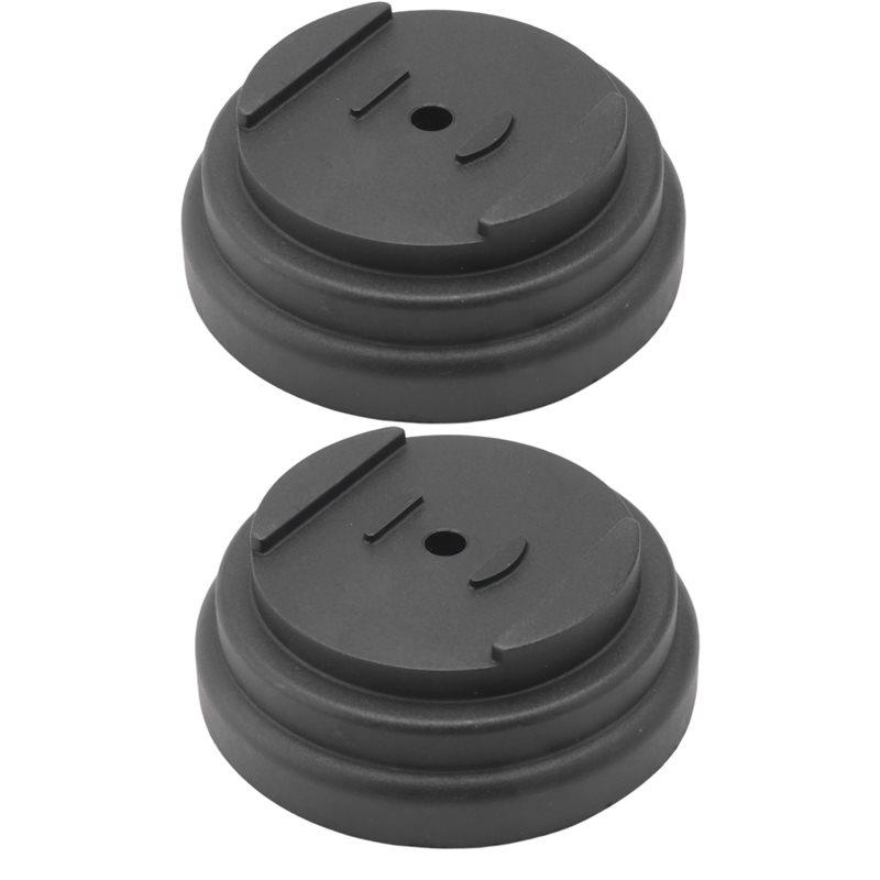 ABJI-2Pcs Plastic Cover Accessory Lithium Electric Lawn Mower Accessories Blade Base Garden Power Tools Attachment