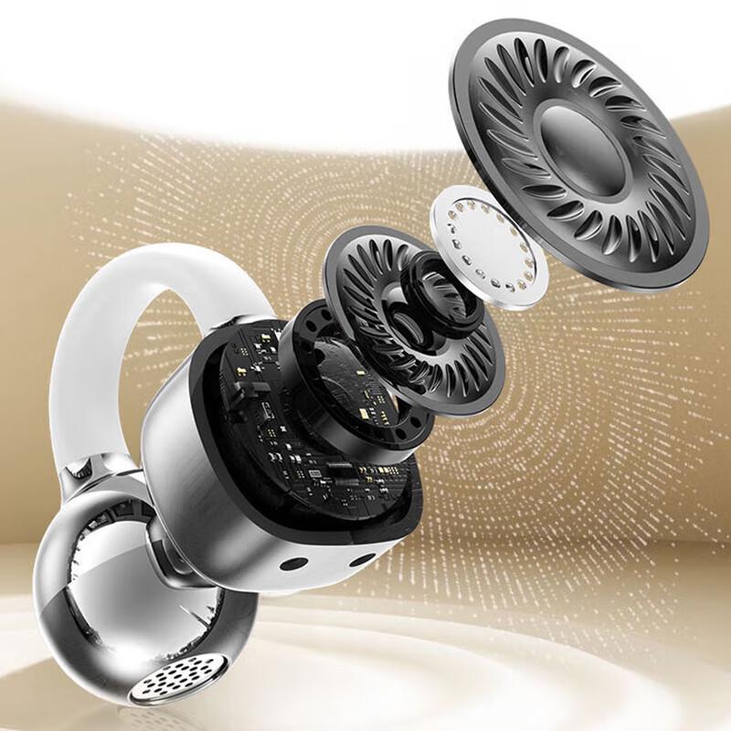 Aigo TQ19 Open-Ear Clip-On Bluetooth Sports Earbuds