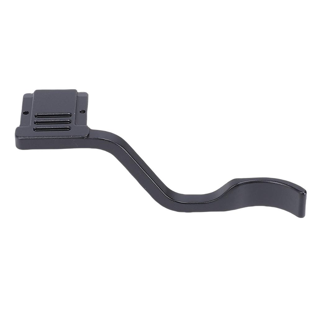 Thumb Up Grip Fit for Camera Aluminum Alloy Metal Hot Shoe Thumb Up Rest Hand Grip