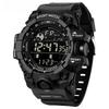 Digital Watches for Man Waterproof Outdoor Sports Luminous Date Fashion Simple Multifunction Men Electronic Watch