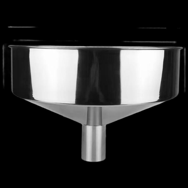 Промышленная воронка из нержавеющей стали