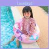 Kids Dinosaur Armpit Ring Mermaid Swim Ring Thickened Adult Swim Ring