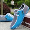 Mode Basic Herren Freizeit-Sneakers bequeme Espadrilles Herren Klettern Canvas-Schuhe Herren-Sneakers große Übergröße 45 46 47