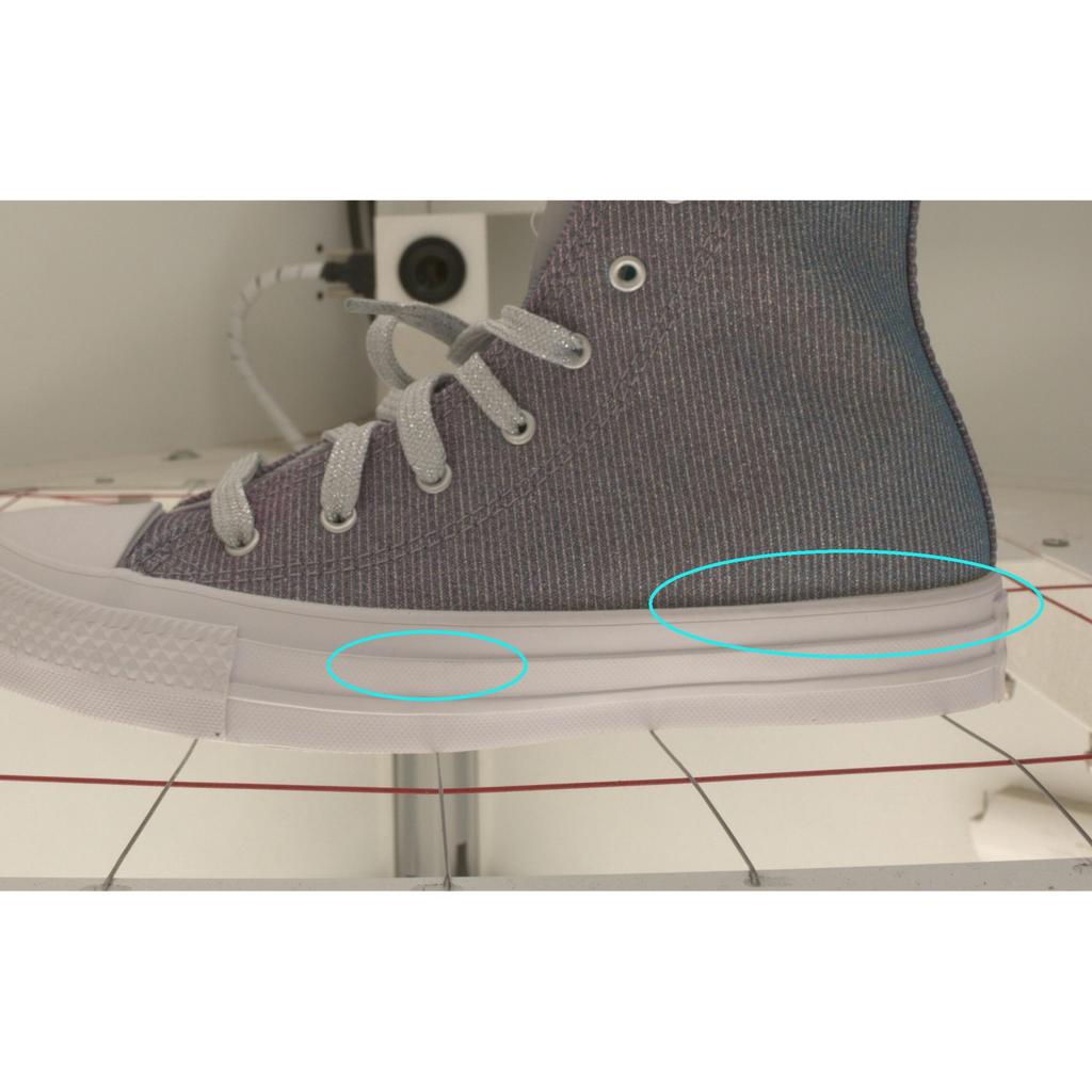 Pre-owned Converse Chuck Taylor All Star 564910C-P26093961219354