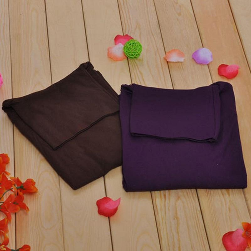 Luxuriously Soft Autumn And Winter Milk Silk Plus Velvet Round Neck Long Sleeve Bottoming Shirt