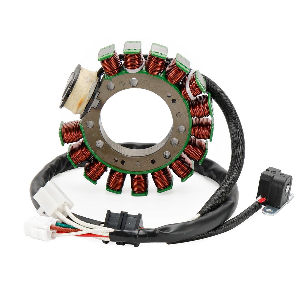 Magneto Generator Stator For Yamaha Grizzly 600 YFM600 1998 # 4Wv-85510-00-00