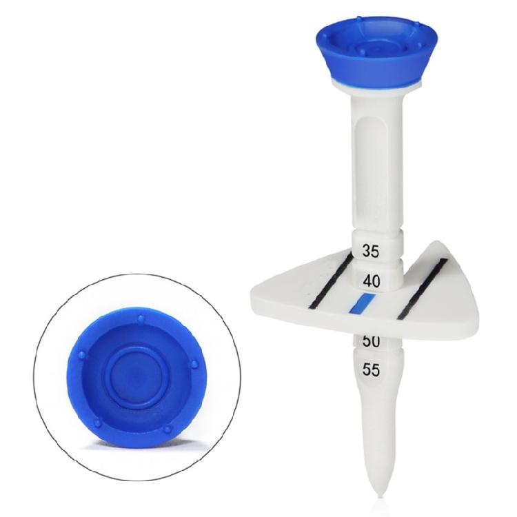 4Pcs Golfs Tees Driver Training Accessory Adjustable Height Golfs Tees Golfs Tees Golfs Holder Base Golfs Support Tees