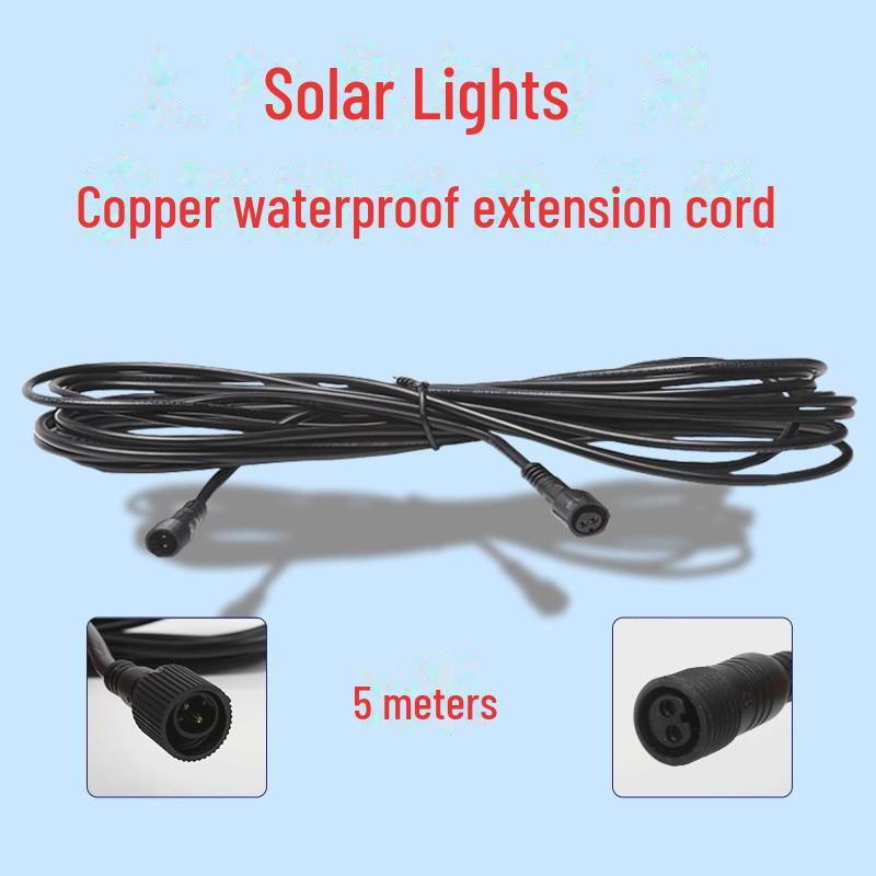 

«Водонепроницаемые солнечные прожекторы»: Освещение для сада и дома