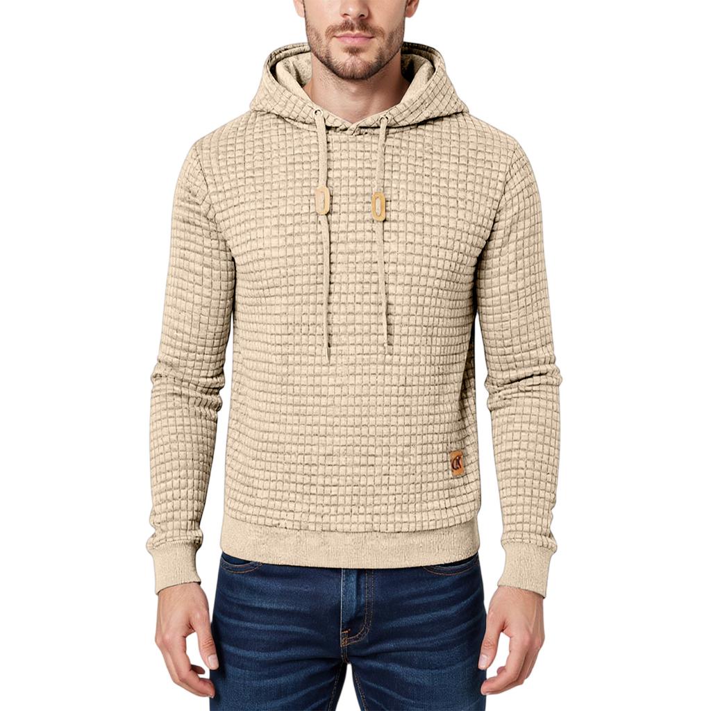 Men's  Leisure  Versatile  Hooded Hood  Hoodie